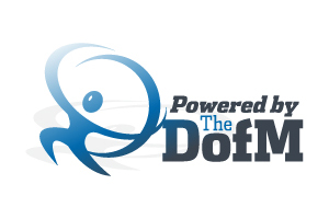Powered By the DOFM