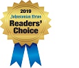 Winner: Johnstonian News Reader's Choice Award - Favorite Staffing Company